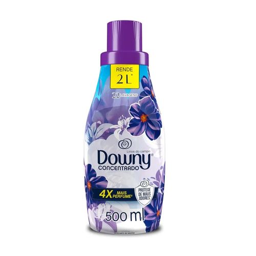 Amaciante Downy Concentrado Lirios Do Campo 500ML