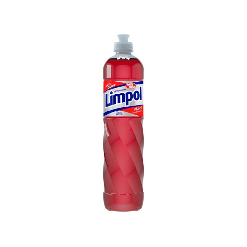 Detergente-Liquido-Limpol-Maca-500ML