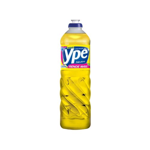 Detergente Liquido Ype Neutro 500ML