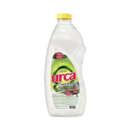 Desinfetante Urca Pinho Eucalipto 2L