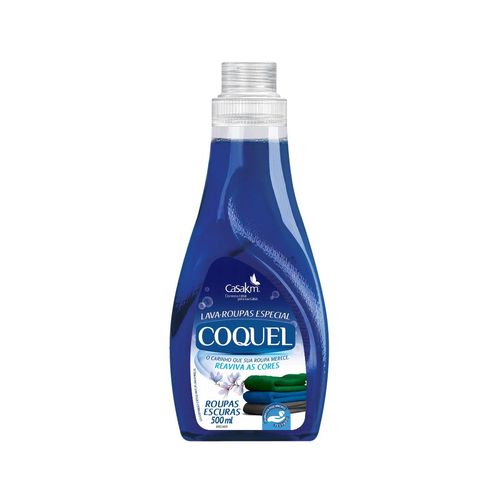 Lava Roupas Coquel Escuras 500ML
