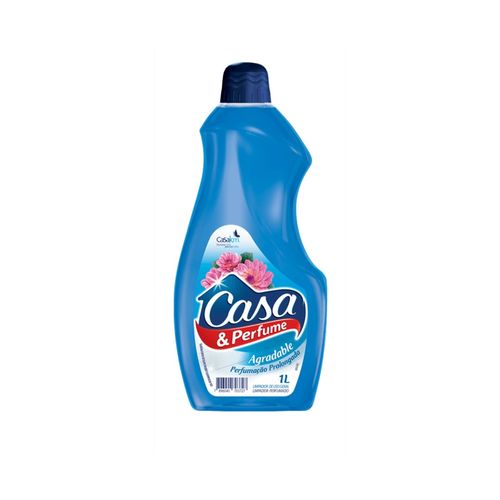 Limpador Casa & Perfume Agradable 1L