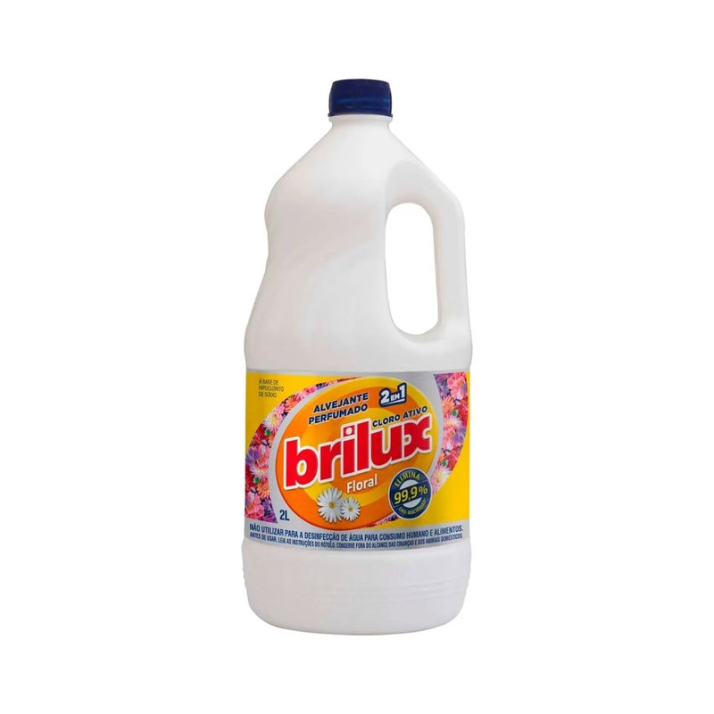 Alvejante-Brilux-Floral-2L