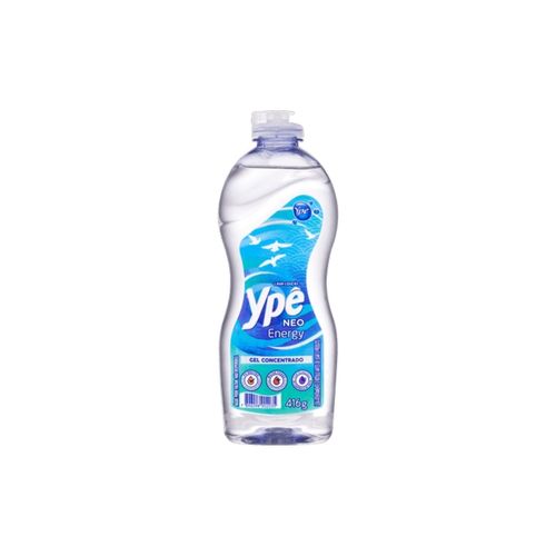 Detergente Gel Ype Clear Neo Energy 416G