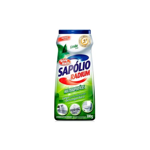 Saponaceo Radium Po Limao 300G