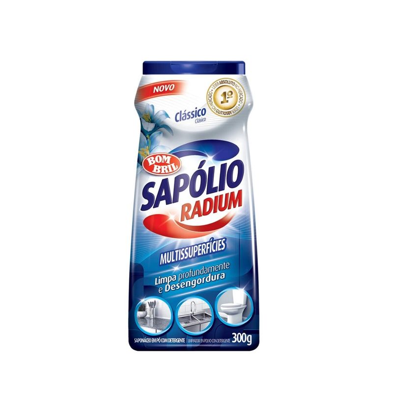 Saponaceo-Radium-Po-Classico-300G