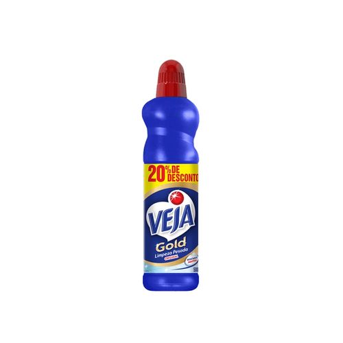 Limpador Veja Limpeza Pesada 20%Desc. 500ML