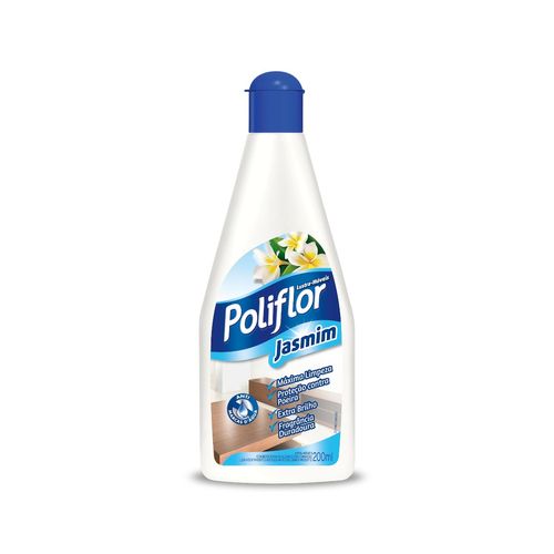 Lustra Moveis Poliflor Jasmin 200ML
