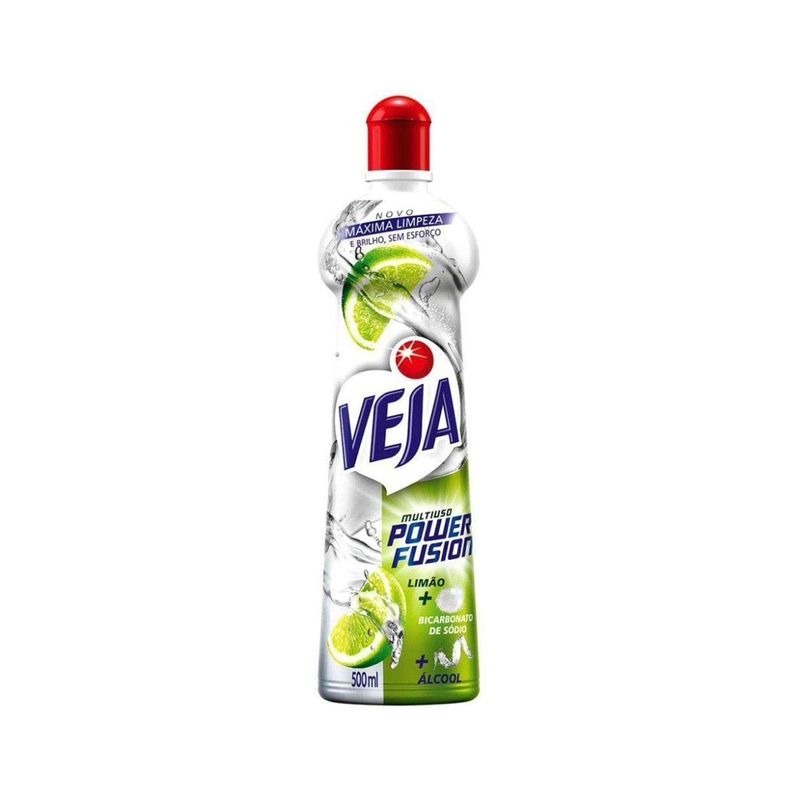 Multiuso-Veja-Power-Fusion-Limao-500ML