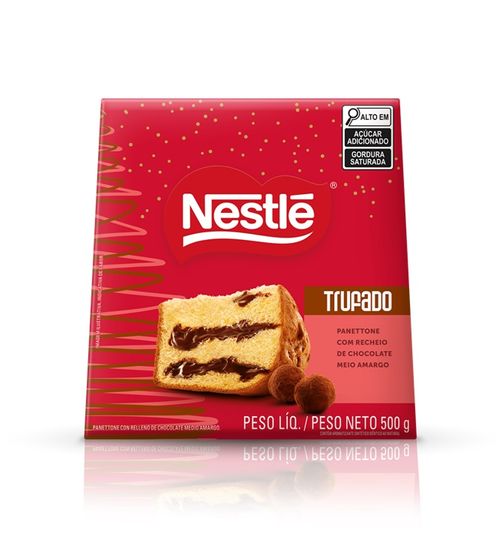 Panettone NestleTrufado 500G