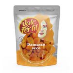 Damasco Seco S/Semente 150g - Vale Fértil