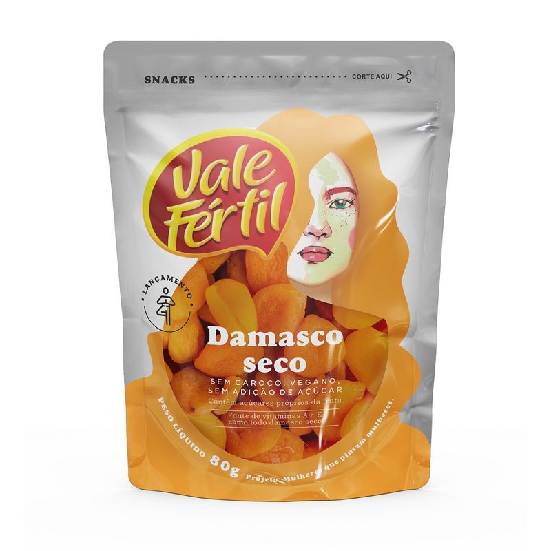 Damasco-Seco-Vale-Fertil-Sem-Semente-Sache-80G