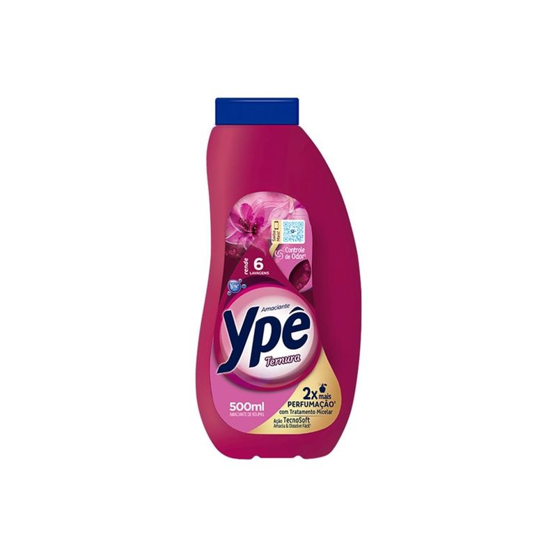 Amaciante-Ype-Concentrado-Pink-Ternura-500ML