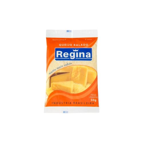 Queijo Ralado Regina 50G