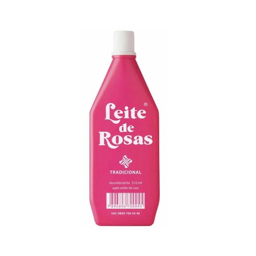Desodorante Leite De Rosas 310ML