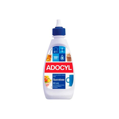 Adocante Adocyl Sucralose 80ML