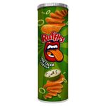 Batata-Ruffles-Sour-cream-e-Cebola-Tubo-100G