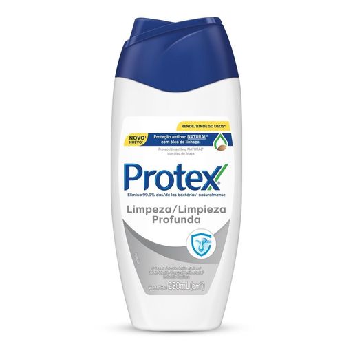 Sabonete Liquido Protex Limpeza Profunda 250ML