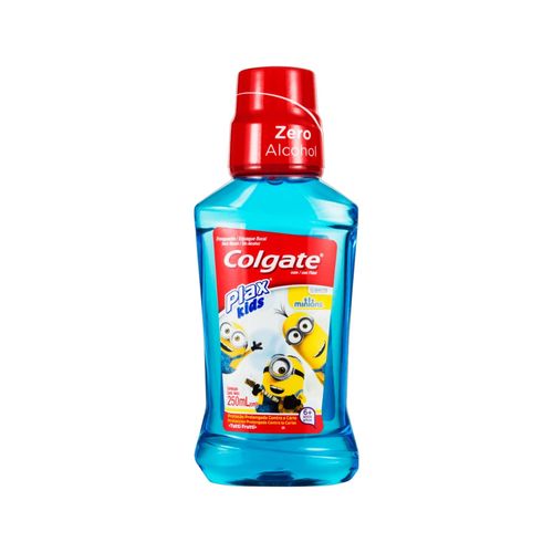 Enxaguante Bucal Colgate Kids Minions 250ML