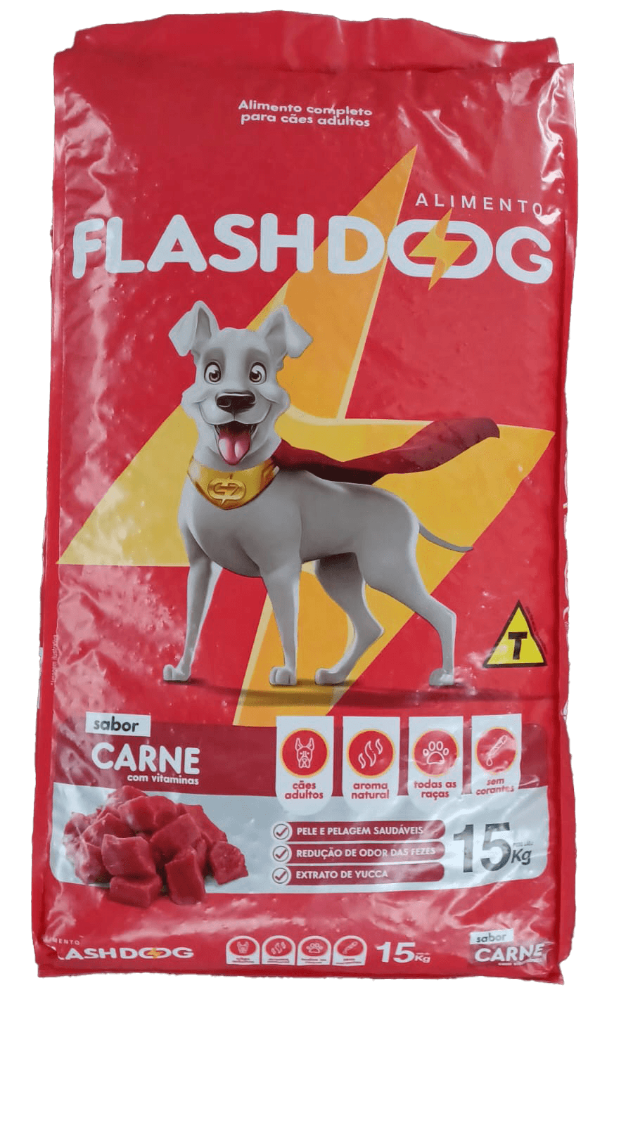 flash dog