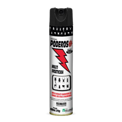 INSETICIDA PODEROSO MULTI ORIGINAL 400ML