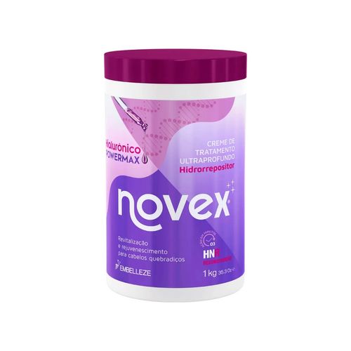 Creme De Tratamento Novex Harmonizacao Capilar 1KG