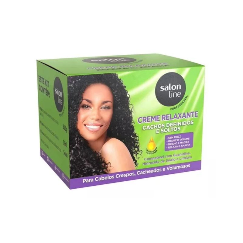 Creme-Relaxante-Salon-Line-Cachos-Coco-Avela-300G