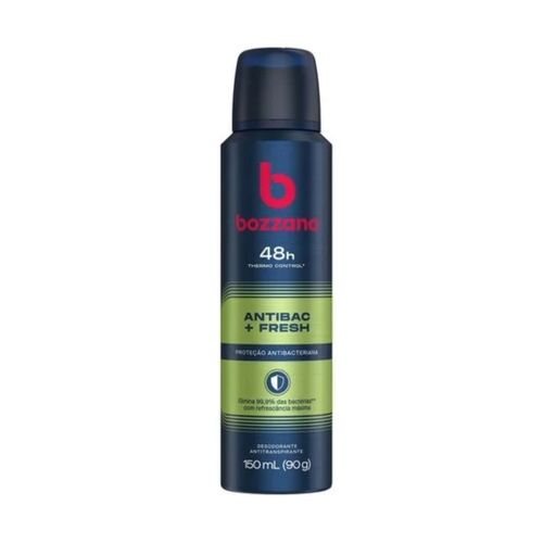 Desodorante Bozzano Aerosol Fresh 90G
