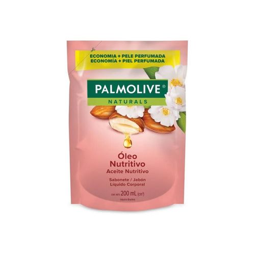 Sabonete Liquido Palmolive Oleo Nutritivo Rf 200ML