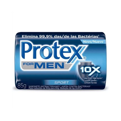 Sabonete Protex For Men Sport 85G