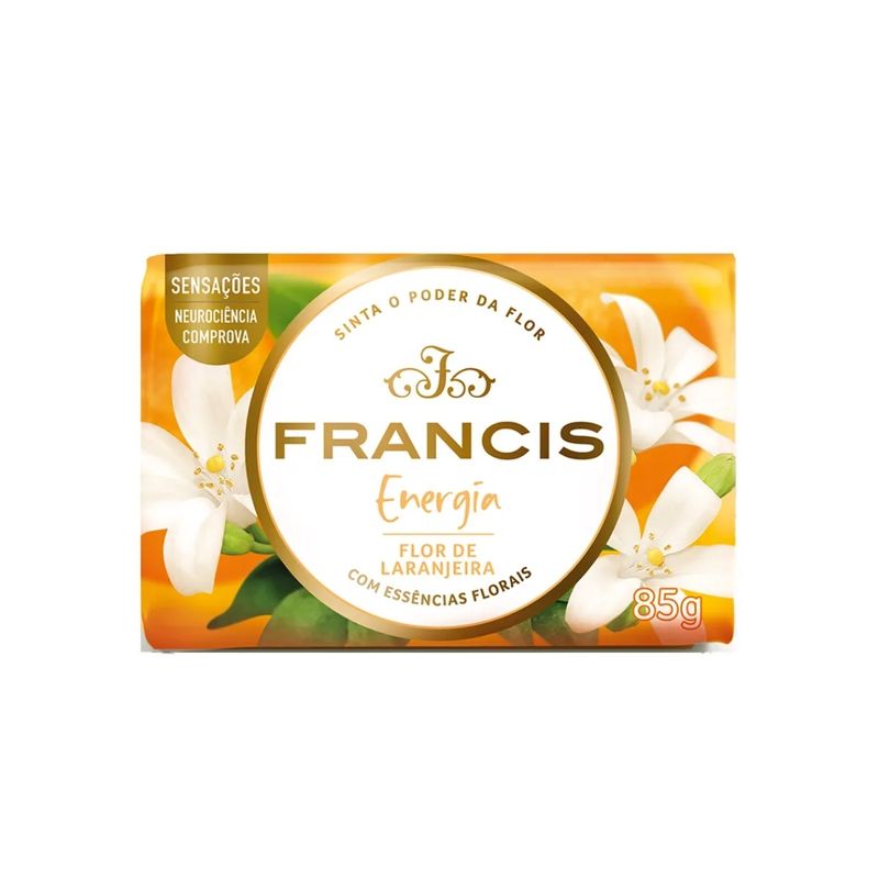 Sabonete-Francis-Suave-Laranja-85G