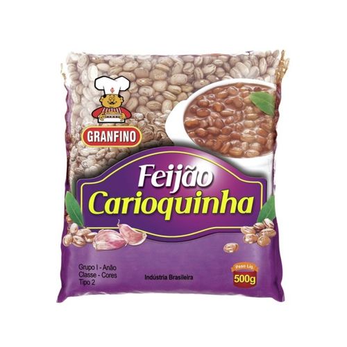 Feijao Carioquinha Granfino 500G