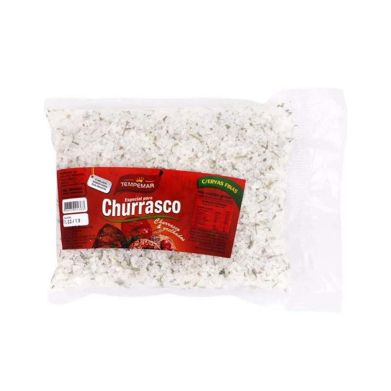 Sal-Tempemar-Tradicional-500G
