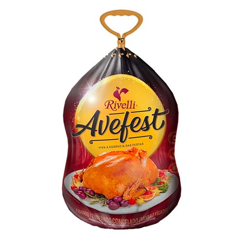 Ave Fest Temperada Rivelli 5 KG