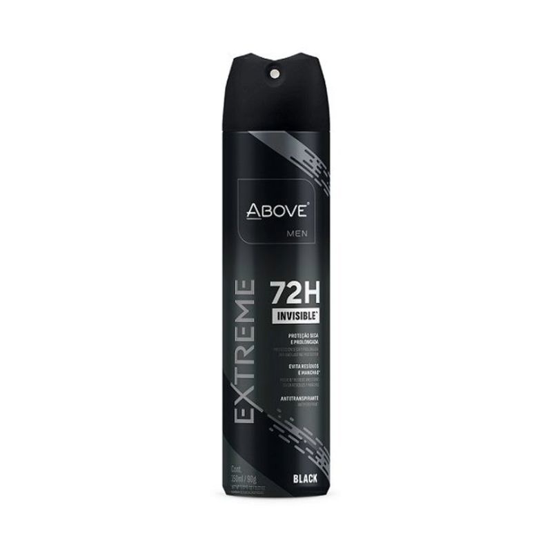 Desodorante-Aerosol-Above-Extreme-Black-72h-90G