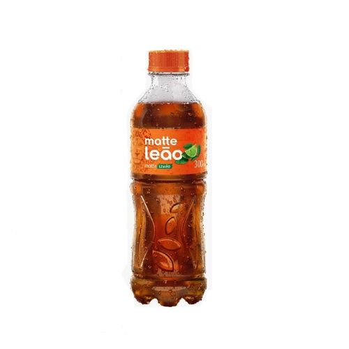 Cha Matte Leao Limao Pet 300ML