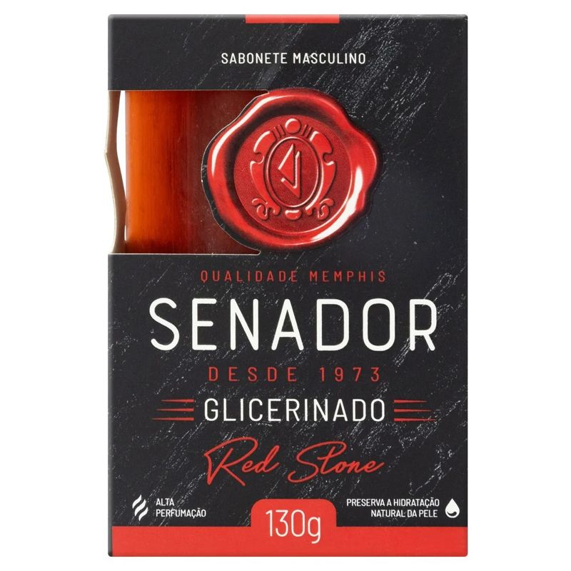 SABONETE-SENADOR-RED-STONE-90G