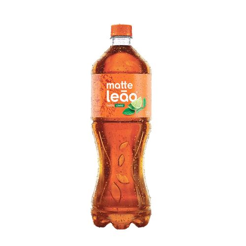 Cha Matte Leao Limao Pet 1,5L