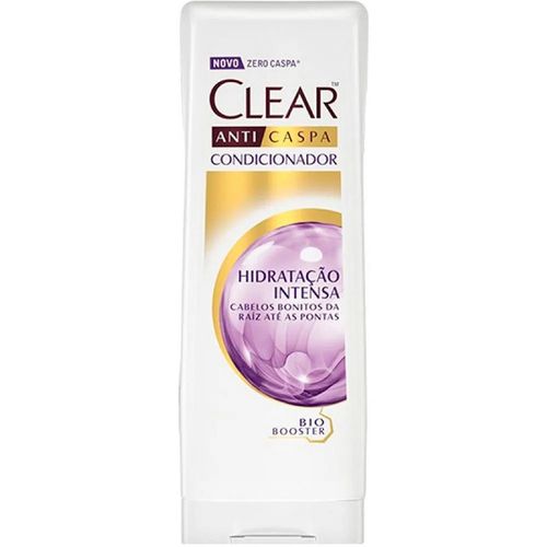 CONDICIONADOR CLEAR WOMAN HIDRATACAO INTENSA 200ML