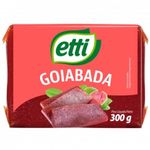 GOIABADA-ETTI-300G