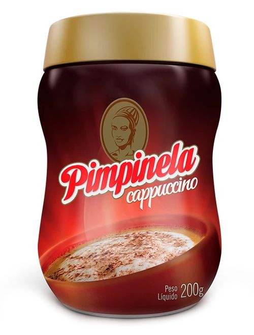 Cappuccino Pimpinela Classico 200G