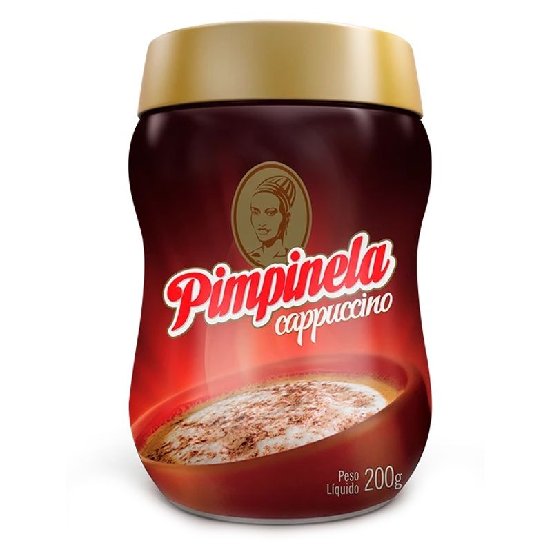 Cappuccino-Pimpinela-Classico-200G