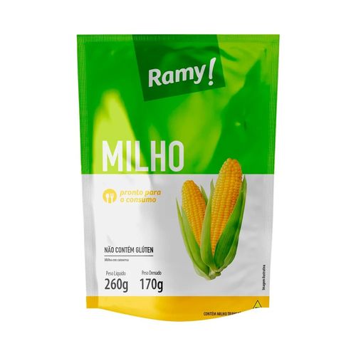 Milho Verde Ramy Sache 170G