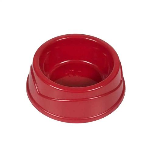 COMEDOURO FOUR PLASTIC P/PETS SIMPLES 500ML