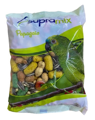 RACAO SUPRAMIX PAPAGAIO 500G