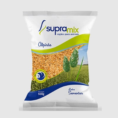 Alpiste Supramix 500G