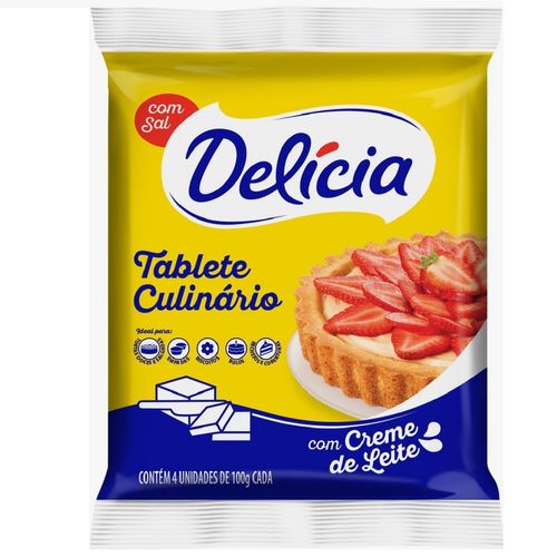 Margarina Delicia F&F 400G