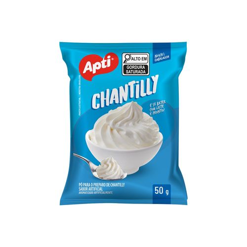 Po Para chantily Apti sache 50G