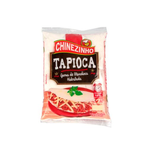 Massa Para Tapioca Chinezinho 400G