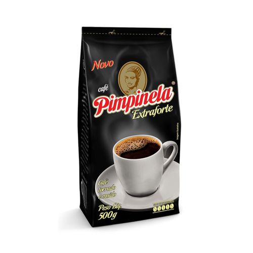 Cafe Pimpinela Extra Forte 500G